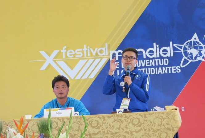 Diễn đàn vì hòa bình, chủ quyền và sự đoàn kết, chống đế quốc Diễn đàn vì hòa bình, chủ quyền và sự đoàn kết, chống đế quốc
