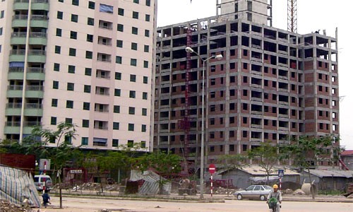 ‘Nghĩa địa’ chôn 140.000 tỷ đồng ở Hà Nội, TPHCM? ‘Nghĩa địa’ chôn 140.000 tỷ đồng ở Hà Nội, TPHCM?