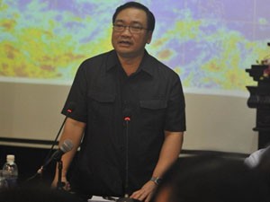 Thanh Hóa: Bão đổi hướng nhưng không chủ quan Thanh Hóa: Bão đổi hướng nhưng không chủ quan