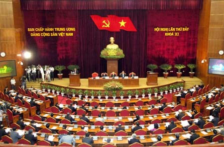 Hội nghị T.Ư 7: Xem xét, bàn thảo 6 vấn đề lớn Hội nghị T.Ư 7: Xem xét, bàn thảo 6 vấn đề lớn