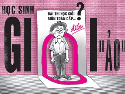 Thi học sinh giỏi, 14 em bị điểm 0 Thi học sinh giỏi, 14 em bị điểm 0