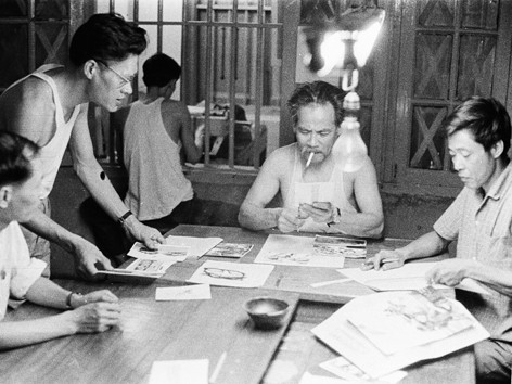 Phóng viên 'Tiền Phong' và những điểm nóng miền Nam Phóng viên 'Tiền Phong' và những điểm nóng miền Nam