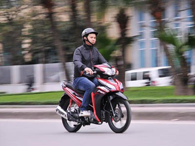 8 lưu ý đơn giản giúp xe máy bền hơn 8 lưu ý đơn giản giúp xe máy bền hơn