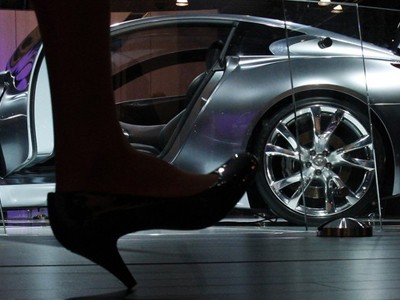 Infiniti giới thiệu ‘hàng’ mới cho năm 2011 Infiniti giới thiệu ‘hàng’ mới cho năm 2011