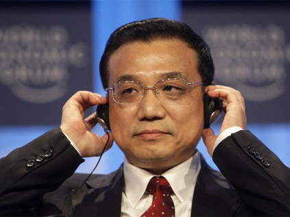 Hé lộ bí mật về người có thể trở thành tân Thủ tướng Trung Quốc Hé lộ bí mật về người có thể trở thành tân Thủ tướng Trung Quốc