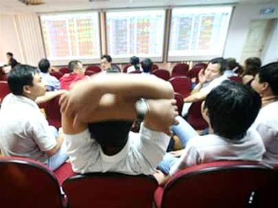 Chứng khoán ngày 18-8 Chứng khoán ngày 18-8