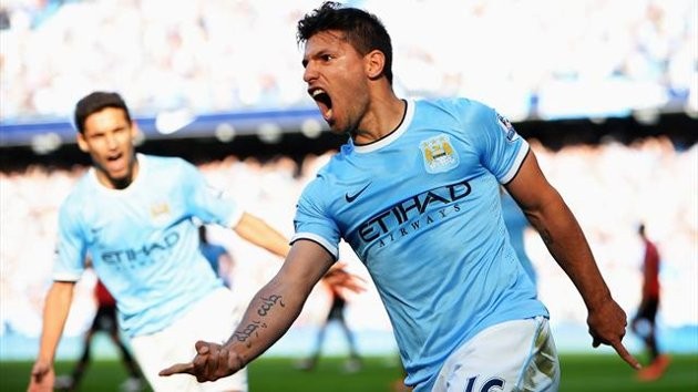 Man City làm nhục MU Man City làm nhục MU