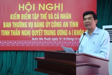 Thủ tướng phê chuẩn kết quả bầu Chủ tịch tỉnh Đắk Lắk Thủ tướng phê chuẩn kết quả bầu Chủ tịch tỉnh Đắk Lắk