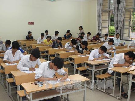 Tự chủ tuyển sinh từ góc nhìn các hiệu trưởng đại học Tự chủ tuyển sinh từ góc nhìn các hiệu trưởng đại học