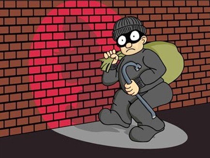 Trộm 'thăm Trộm 'thăm" nhà PGĐ Sở Tài chính rinh két sắt