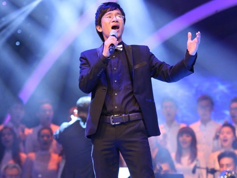 Hữu Kiên là quán quân Got Talent Hữu Kiên là quán quân Got Talent