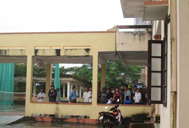 Bé 10 tháng tuổi tử vong, người nhà yêu cầu bệnh viện làm rõ Bé 10 tháng tuổi tử vong, người nhà yêu cầu bệnh viện làm rõ