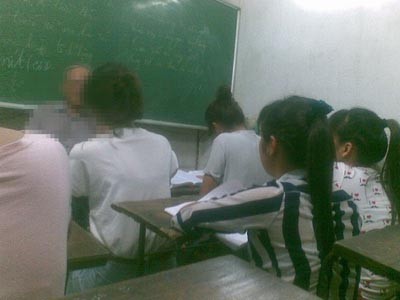 Vào lò luyện… 'chép siêu tốc' Vào lò luyện… 'chép siêu tốc'