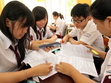 Để làm tốt bài thi môn sinh, hóa Để làm tốt bài thi môn sinh, hóa