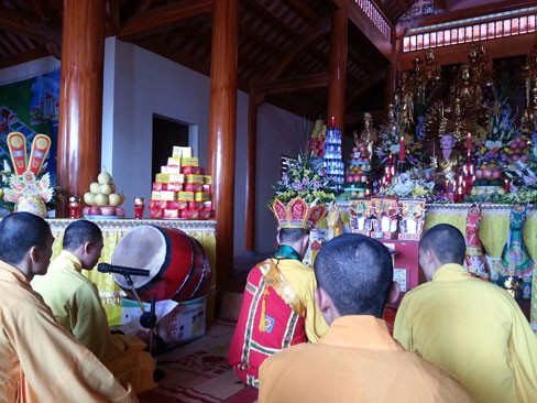 Chùa Song Mai: Đầu năm đi lễ cầu an Chùa Song Mai: Đầu năm đi lễ cầu an