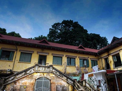 Zone 9 - Khu ăn chơi đầy nguy hiểm Zone 9 - Khu ăn chơi đầy nguy hiểm