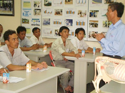 Tạo lập giá trị chung, xây dựng nông thôn mới Tạo lập giá trị chung, xây dựng nông thôn mới