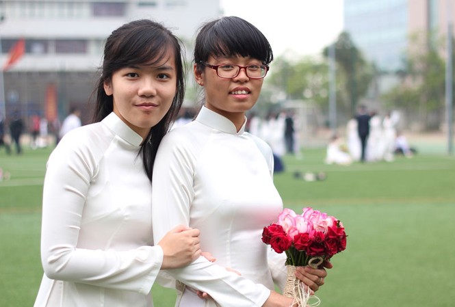 Thủ khoa Ngoại thương và 'chiêu' tự học Thủ khoa Ngoại thương và 'chiêu' tự học