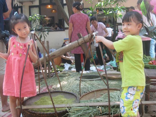 Những sự kiện trung thu đang chờ bé Những sự kiện trung thu đang chờ bé