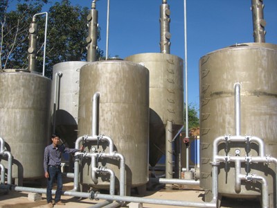 Nước sạch nông thôn đến từng nhà Nước sạch nông thôn đến từng nhà