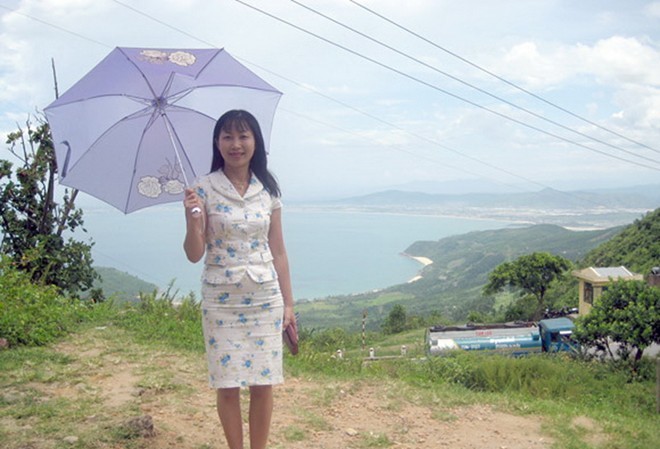 Cô giáo ‘tuyệt vời ông mặt trời’ của các thủ khoa đại học Cô giáo ‘tuyệt vời ông mặt trời’ của các thủ khoa đại học