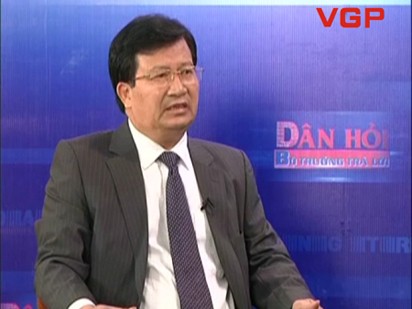 Bộ trưởng Trịnh Đình Dũng nói gì về gói 30.000 tỷ hỗ trợ BĐS? Bộ trưởng Trịnh Đình Dũng nói gì về gói 30.000 tỷ hỗ trợ BĐS?