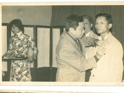 'Đám cưới vàng với Tiền Phong' 'Đám cưới vàng với Tiền Phong'