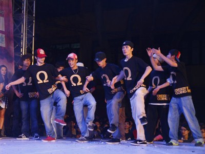 Lắc như Jackson Lắc như Jackson