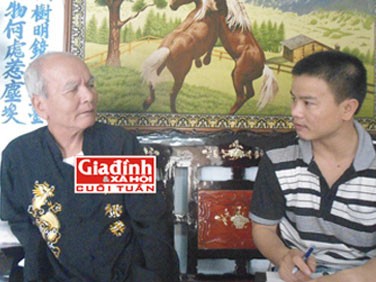 Từ cậu bé nghèo trở thành cao thủ võ lâm Sài Thành Từ cậu bé nghèo trở thành cao thủ võ lâm Sài Thành