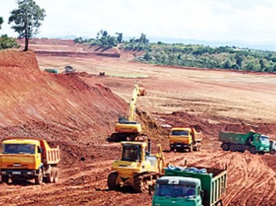 Yêu cầu xây dựng lại tiến độ các dự án bauxite Yêu cầu xây dựng lại tiến độ các dự án bauxite