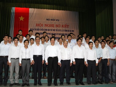 Uy tín từ hiệu quả công việc Uy tín từ hiệu quả công việc