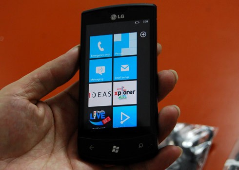 Microsoft giải thích sự trì hoãn Windows Phone 7 Microsoft giải thích sự trì hoãn Windows Phone 7