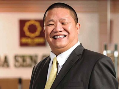 Chủ tịch Tôn Hoa Sen: ‘Tôi bình thản trước mọi danh vọng’ Chủ tịch Tôn Hoa Sen: ‘Tôi bình thản trước mọi danh vọng’