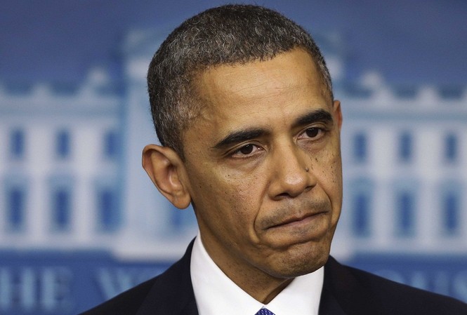 Bắt nghi can gửi thư độc cho Tổng thống Mỹ Tổng thống Mỹ Barack Obama
