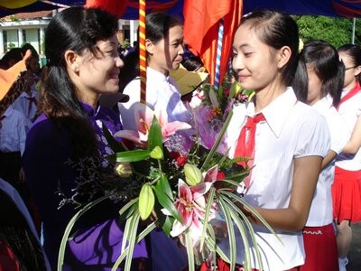 Bộ GD&ĐT không tiếp khách, không nhận hoa ngày 20-11 Bộ GD&ĐT không tiếp khách, không nhận hoa ngày 20-11
