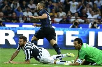 Derby d'Italia chia điểm kịch tính Derby d'Italia chia điểm kịch tính