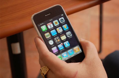 Lừa đảo bằng SMS trên iPhone Lừa đảo bằng SMS trên iPhone