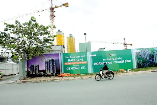 Căn hộ ‘đại chiến’ Căn hộ ‘đại chiến’