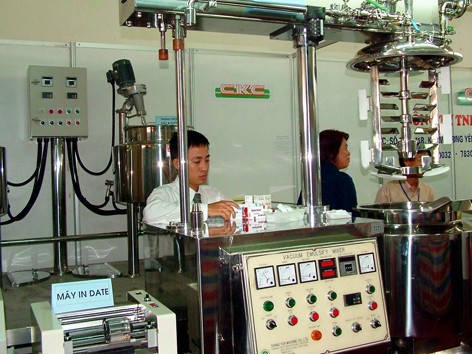 Việt Nam sẽ sản xuất methadone Việt Nam sẽ sản xuất methadone