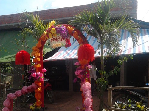 Tiền Giang: Sốc với cô dâu 13 tuổi! Tiền Giang: Sốc với cô dâu 13 tuổi!