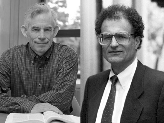 Hai người Mỹ giành giải Nobel Kinh tế 2011 Hai người Mỹ giành giải Nobel Kinh tế 2011