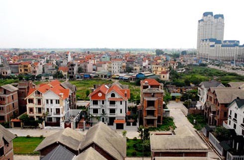 Địa ốc thêm nhiều thông tin ảm đạm Địa ốc thêm nhiều thông tin ảm đạm