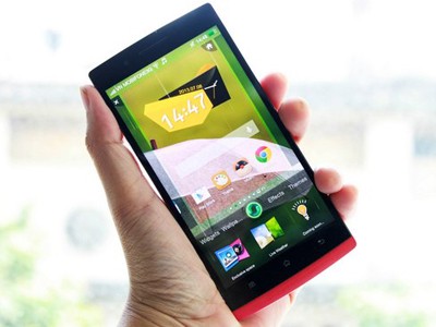 Oppo Find 5 bản đặc biệt Oppo Find 5 bản đặc biệt