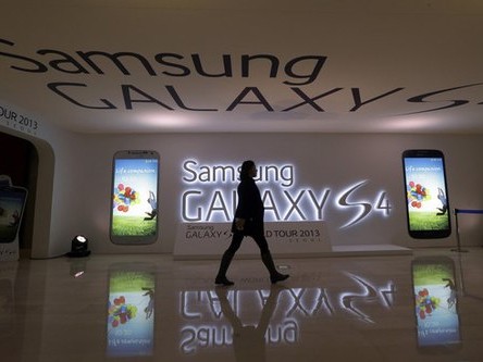Samsung 'đau đầu' vì quá giàu Samsung 'đau đầu' vì quá giàu