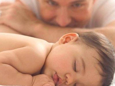 Dinh dưỡng của cha ảnh hưởng lớn tới con Dinh dưỡng của cha ảnh hưởng lớn tới con