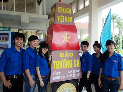 Chị Trần Thị Vĩnh Nghi làm Bí thư Thành Đoàn Cần Thơ Chị Trần Thị Vĩnh Nghi làm Bí thư Thành Đoàn Cần Thơ