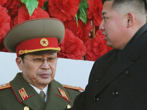 Chú của ông Kim Jong-un mất chức? Chú của ông Kim Jong-un mất chức?