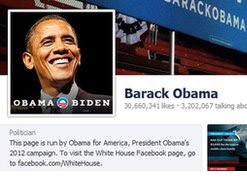 Ông Obama tranh cử rầm rộ trên mạng xã hội Ông Obama tranh cử rầm rộ trên mạng xã hội