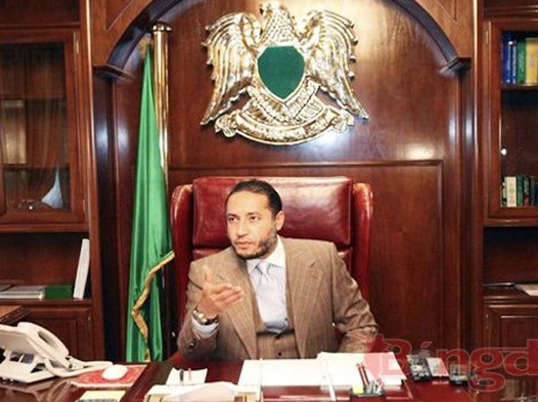 Cầu thủ giàu nhất lịch sử bóng đá Al-Saadi Gaddafi Al-Saadi Gaddafi