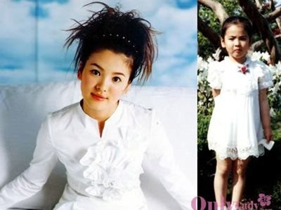 Song Hye Kyo - Vẻ đẹp không dao kéo Song Hye Kyo - Vẻ đẹp không dao kéo